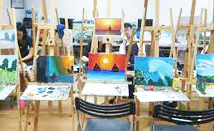 Art Jamming | Zandtopia