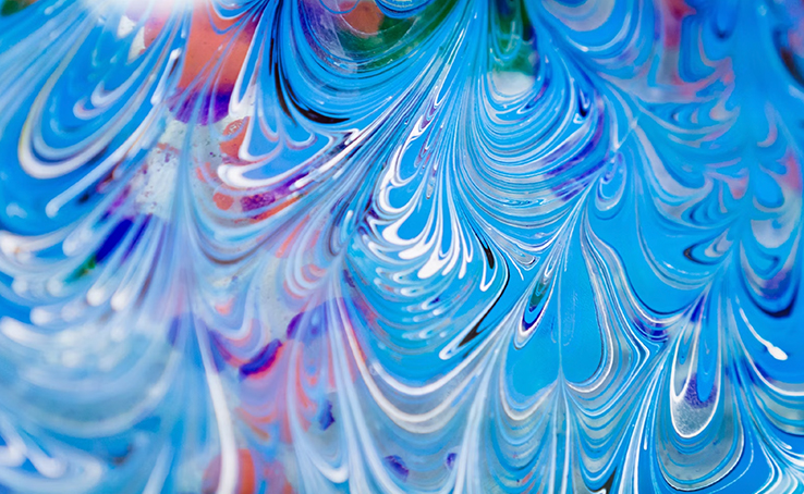 浮水畫 | Zandtopia