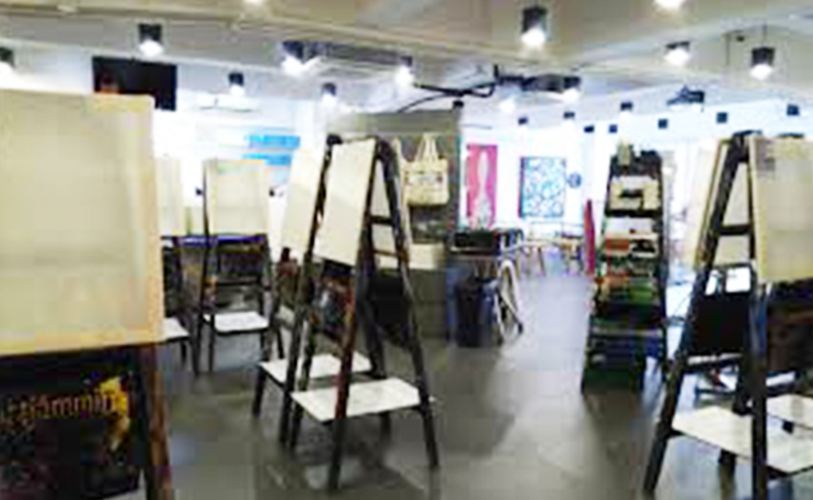 Art Jamming | Zandtopia