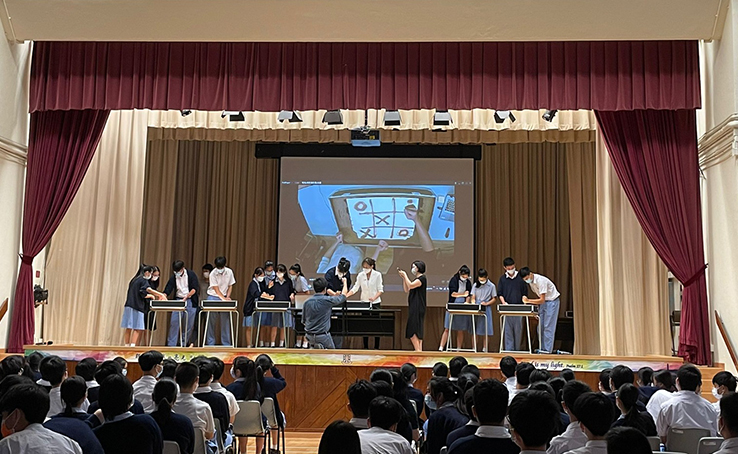 沙畫表演訓練班 | Zandtopia